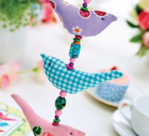 Chirpy Fabric Set