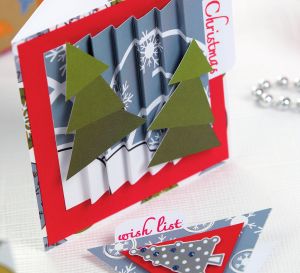 Clever Folding Cards