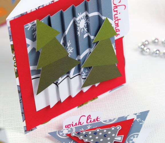 Clever Folding Cards
