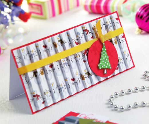 Clever Folding Cards