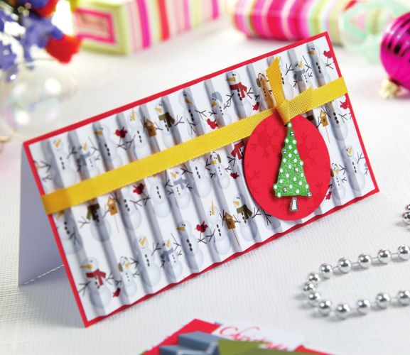 Clever Folding Cards