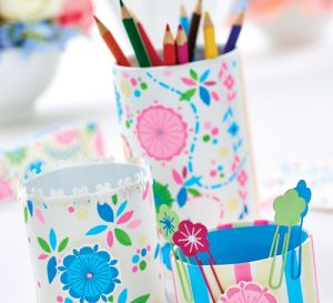 Colour with POSCA Pens