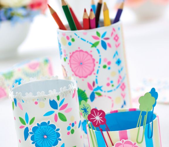 Colour with POSCA Pens