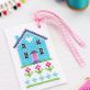 Cottage Pincushion