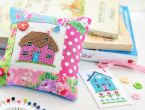 Cottage Pincushion