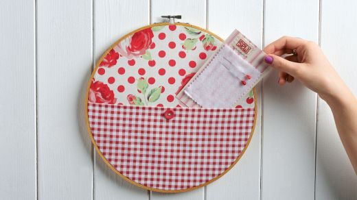 Cross-Stitch
