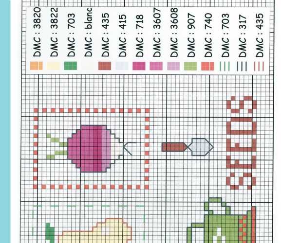 Cross Stitch Gifts