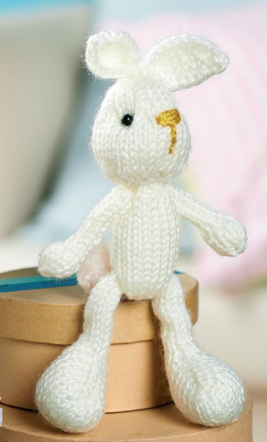Cuddly Bunny