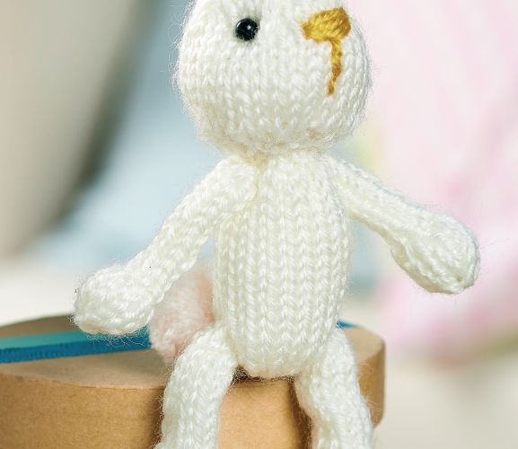 Cuddly Bunny