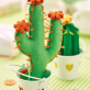 Felt Cactus Pincushions