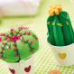 Felt Cactus Pincushions