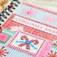 Candy Cane Cross-Stitch Chart