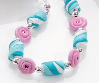 Candy Man Necklace