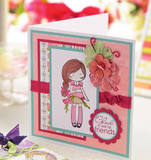 Cards For Crafty Teenagers