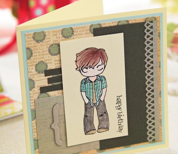 Cards For Crafty Teenagers