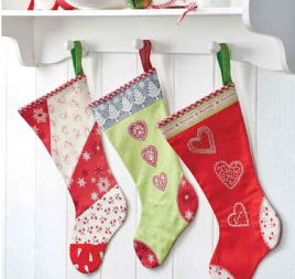 Yuletide Stockings Yuletide Stockings