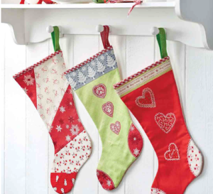 Yuletide Stockings