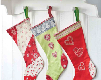 Yuletide Stockings Yuletide Stockings