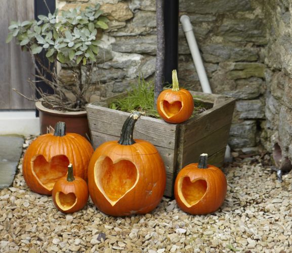 Pumpkin Carving Stencils