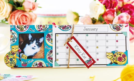 Card Project for Cat Lovers!