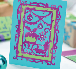 Easy Die-Cutting Ideas for Christmas!