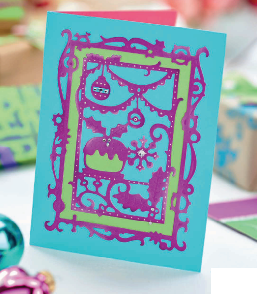 Easy Die-Cutting Ideas for Christmas!