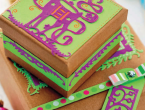 Easy Die-Cutting Ideas for Christmas!