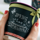 Chalkboard Plant Pots