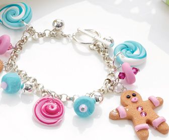 Candy Man Charm Bracelet Candy Man Charm Bracelet