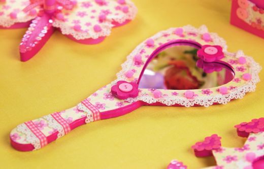 Charming Beauty Set