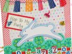 Children’s bunny party set