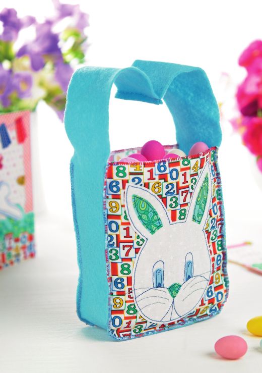 Children’s bunny party set