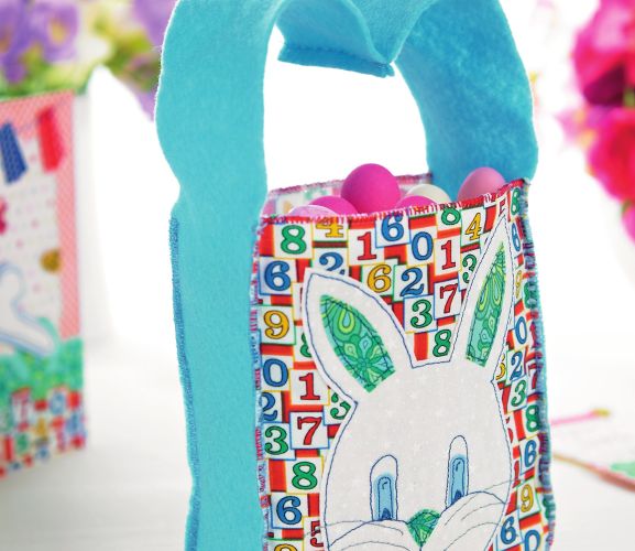 Children’s bunny party set