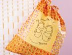 Children’s Shoe Bag And Matching Cards
