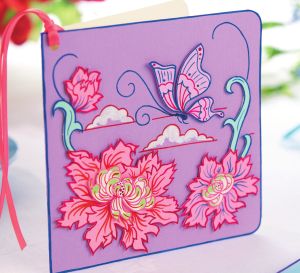 Chinese Celebration Card