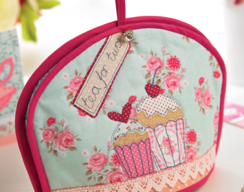 Chintzy Tea Cosy