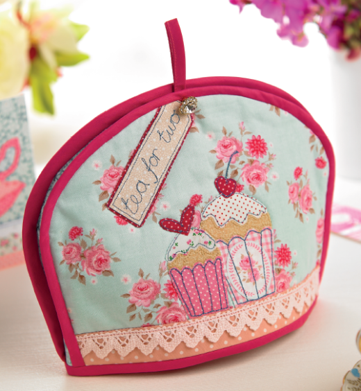 Chintzy Tea Cosy