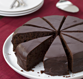 Chocolate & Beetroot Cake Chocolate & Beetroot Cake