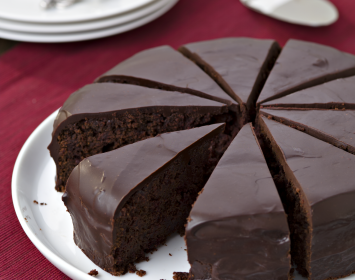 Chocolate & Beetroot Cake Chocolate & Beetroot Cake