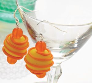 Chocs Away! Earrings