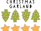Make Your Own Christmas Garland