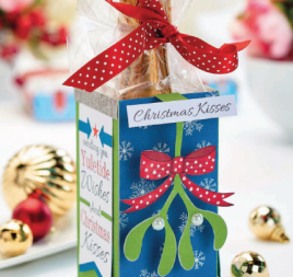 Fun Mistletoe Duo Fun Mistletoe Duo