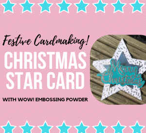 Christmas Star Card