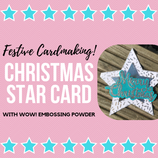 Christmas Star Card