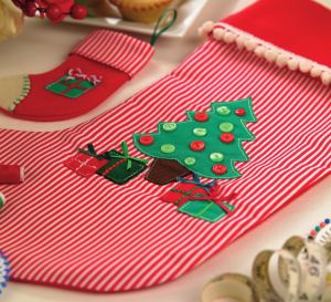 Christmas Ornaments With Matching Card
