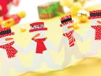 Christmas Papercraft Decs