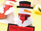 Christmas Papercraft Decs