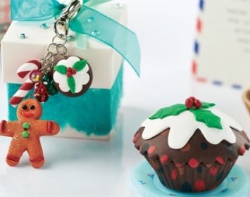 Christmas treat jewellery Pudding Box Christmas treat jewellery Pudding Box