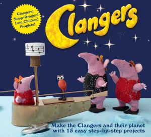 Knitted Clangers Templates