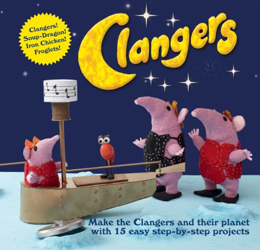 Knitted Clangers Templates